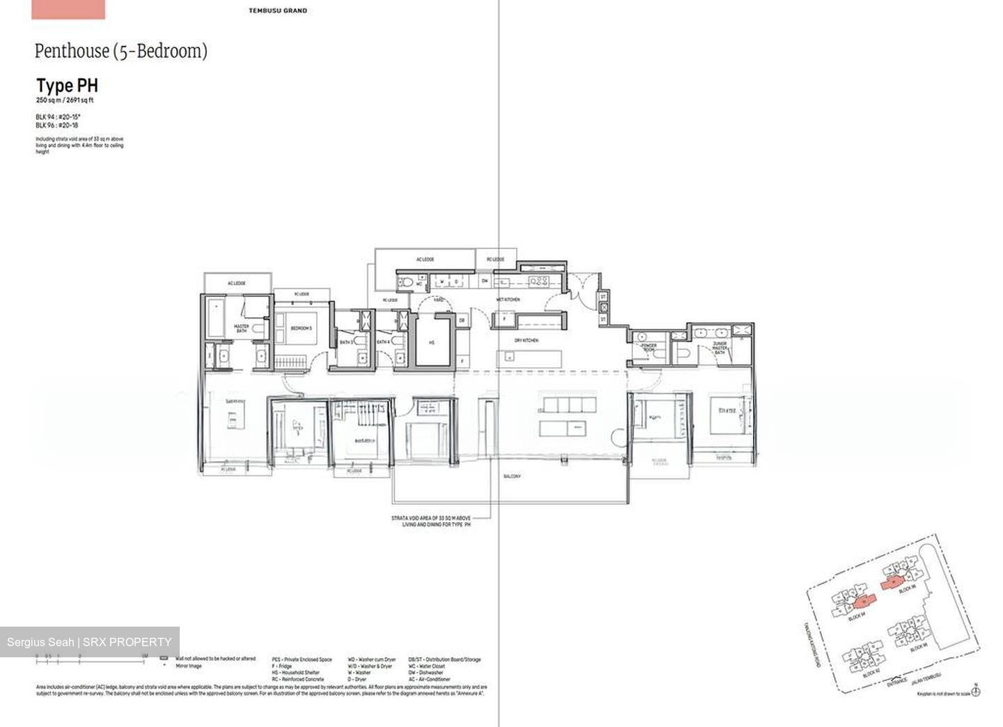 Tembusu Grand (D15), Condominium #593692451